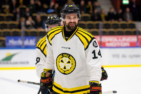 Brynäs Johan Alcén