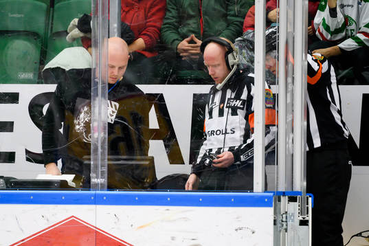 Videogranskning på Luleås 0-1 mål