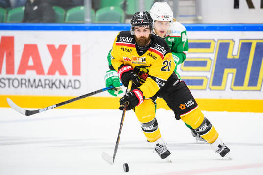 Luleås Jack Connolly