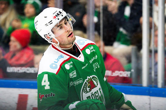 Rögles Kodie Curran deppar