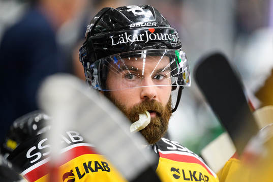 Luleås Jack Connolly
