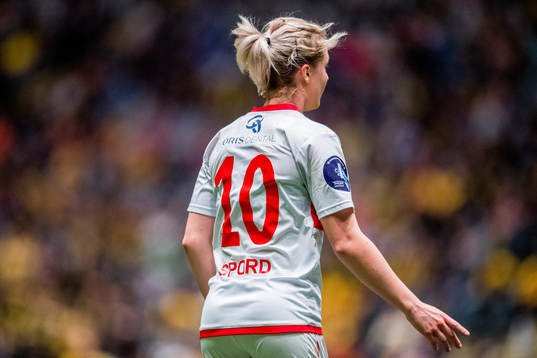 Ingrid Marie Karlsen Spord of Sandviken