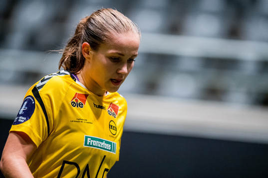Guro Reiten of LSK Kvinner