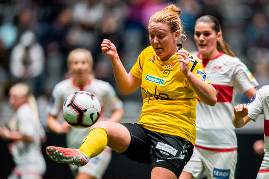 Anna Åsa Olivia Westerlund of LSK Kvinner