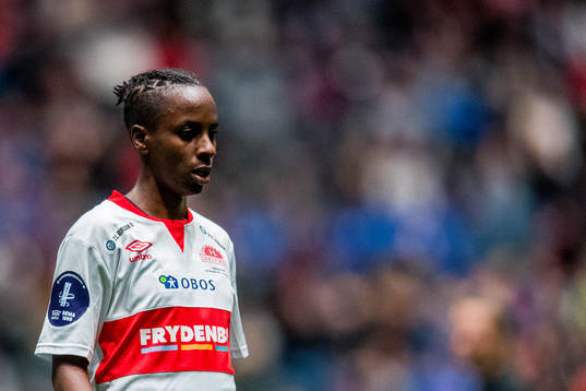 Kennya Cordner of Sandviken