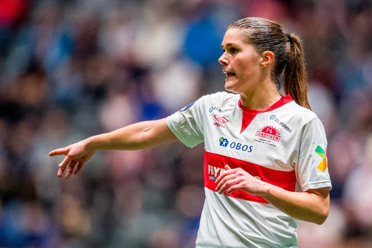 Laila Himle of Sandviken