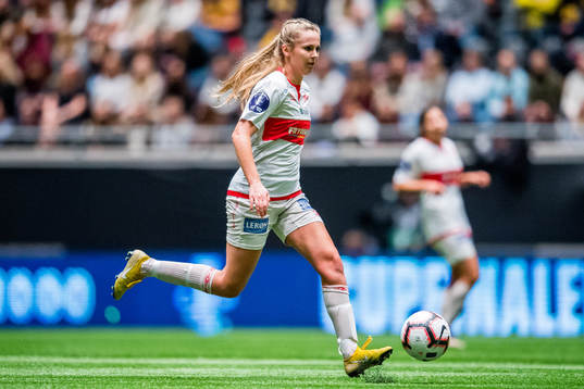 Kristina Grøndal of Sandviken