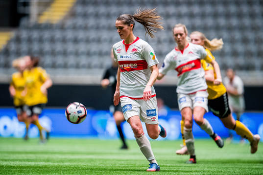 Laila Himle of Sandviken