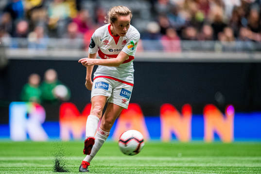 Ingrid Altermark of Sandviken