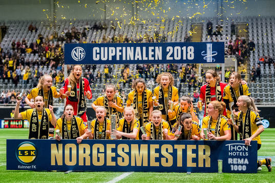 Guro Reiten, Sarah Alexandra Suphellen, Isabell Bachor,
