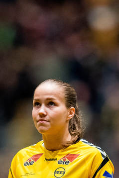Guro Reiten of LSK Kvinner
