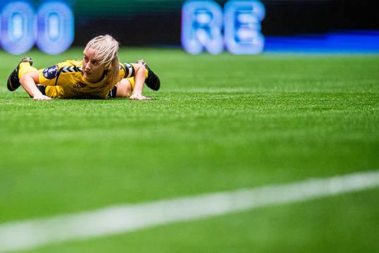 Anja Sønstevold of LSK Kvinner