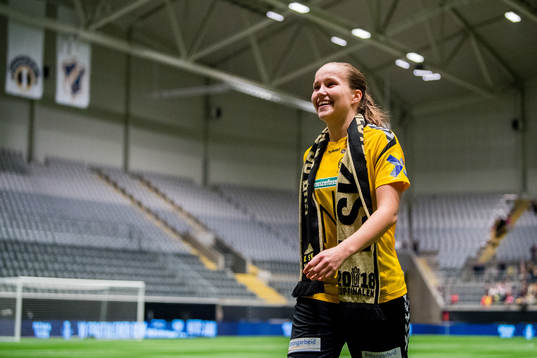Guro Reiten of LSK Kvinner