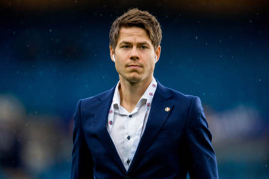 Lars Vilsvik of Strømsgodset