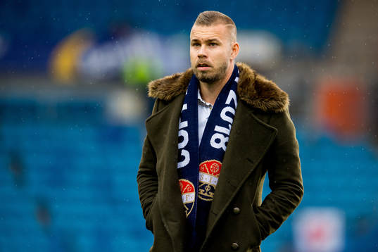 Marcus Pedersen of Strømsgodset