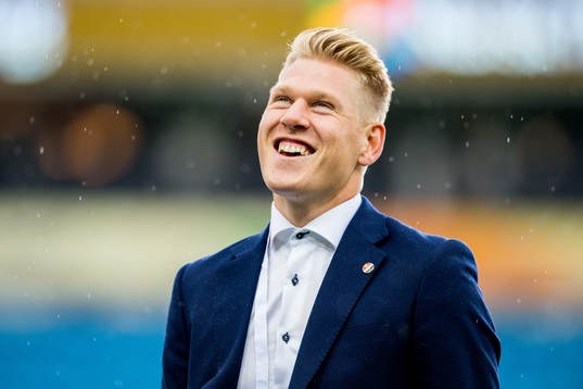 Jakob Glesnes of Strømsgodset
