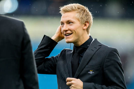 Birger Meling of Rosenborg