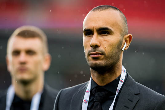 Issam Jebali of Rosenborg