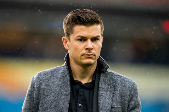 Pål André Helland of Rosenborg