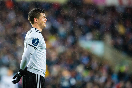 Pål Andre Helland of Rosenborg