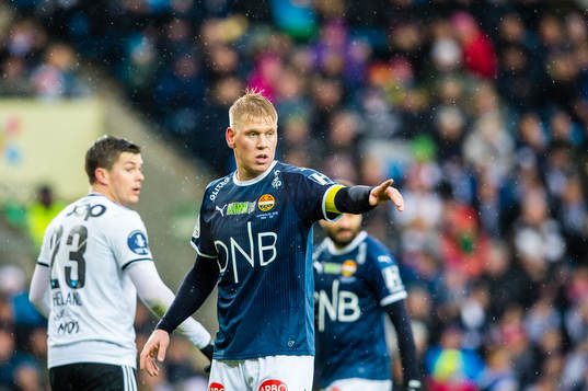 Jakob Glesnes of Strømsgodset