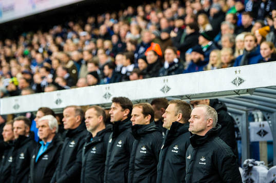 Rini Coolen, head coach of Rosenborg