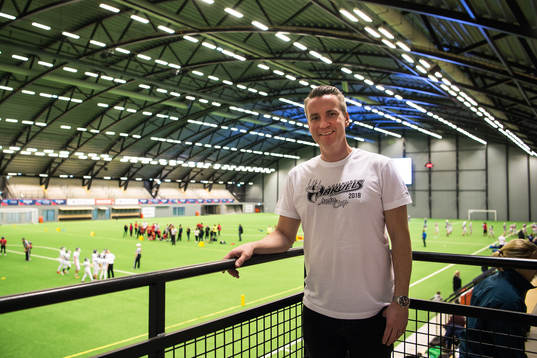 Pappan Christer Olausson