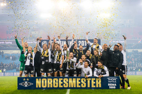 Goalkeeper André Hansen, Birger Meling, Anders Konradsen,