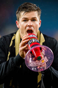 Pål André Helland of Rosenborg