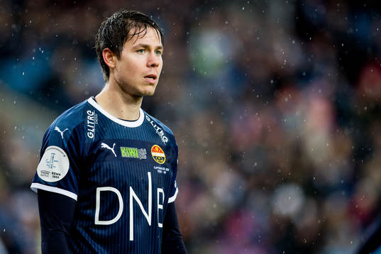 Lars Vilsvik of Strømsgodset
