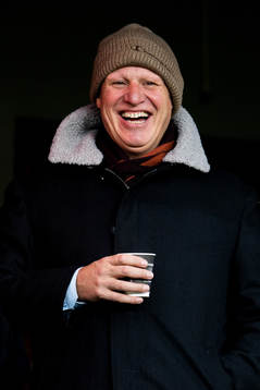 Tom Tvedt, president of the Norwegian Confederation of