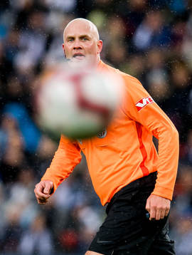 Trond Ivar Døvle, referee