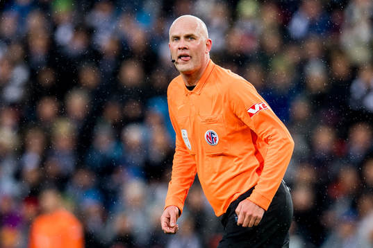 Trond Ivar Døvle, referee