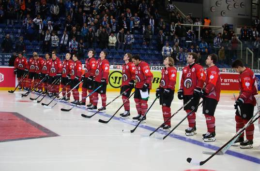 Ishockey, CHL BRNO,CZECH REPUBLIC,04.DEC.18 - ICE HOCKEY -