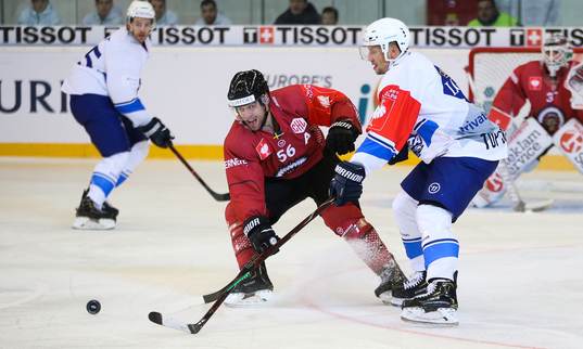 Ishockey, CHL BRNO,CZECH REPUBLIC,04.DEC.18 - ICE HOCKEY -