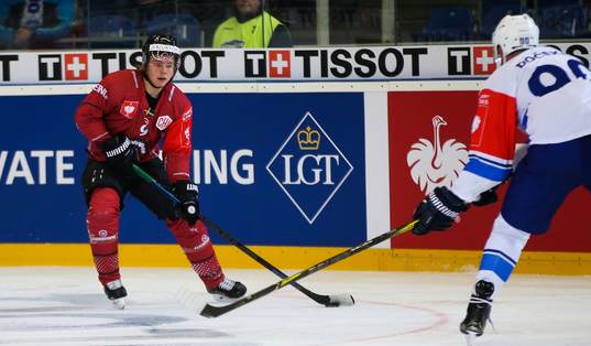 Ishockey, CHL BRNO,CZECH REPUBLIC,04.DEC.18 - ICE HOCKEY -