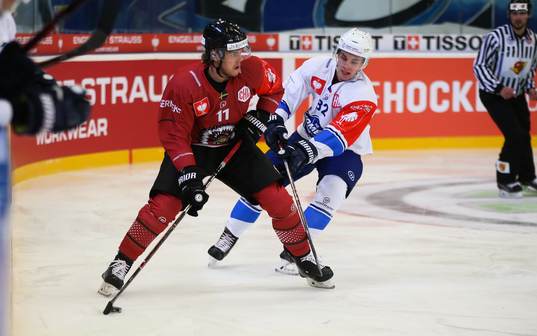Ishockey, CHL BRNO,CZECH REPUBLIC,04.DEC.18 - ICE HOCKEY -
