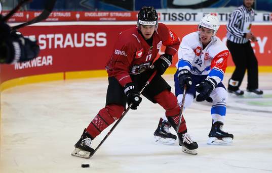 Ishockey, CHL BRNO,CZECH REPUBLIC,04.DEC.18 - ICE HOCKEY -