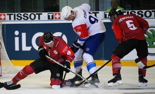 Ishockey, CHL BRNO,CZECH REPUBLIC,04.DEC.18 - ICE HOCKEY -