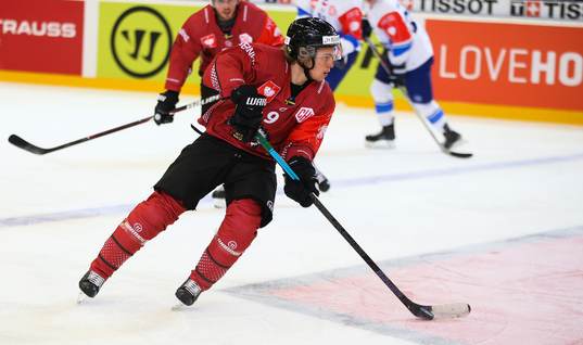 Ishockey, CHL BRNO,CZECH REPUBLIC,04.DEC.18 - ICE HOCKEY -