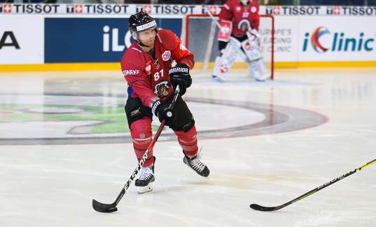 Ishockey, CHL BRNO,CZECH REPUBLIC,04.DEC.18 - ICE HOCKEY -