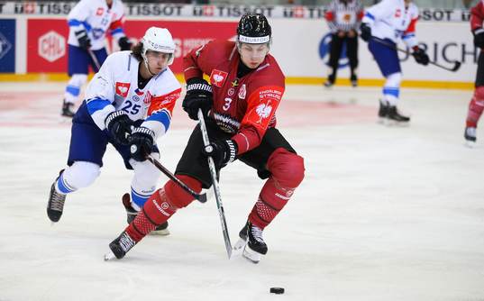 Ishockey, CHL BRNO,CZECH REPUBLIC,04.DEC.18 - ICE HOCKEY -