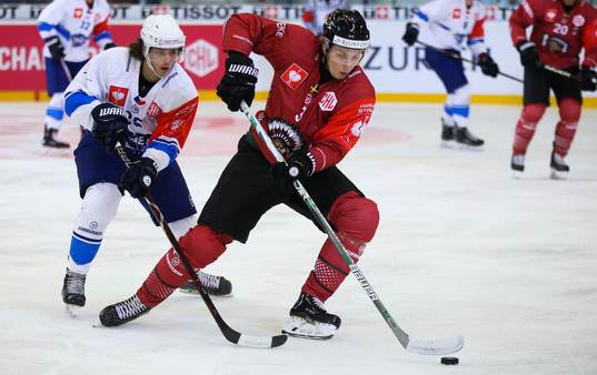 Ishockey, CHL BRNO,CZECH REPUBLIC,04.DEC.18 - ICE HOCKEY -