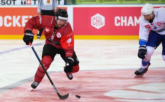 Ishockey, CHL BRNO,CZECH REPUBLIC,04.DEC.18 - ICE HOCKEY -