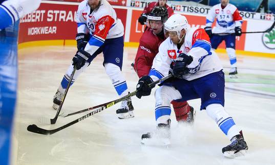 Ishockey, CHL BRNO,CZECH REPUBLIC,04.DEC.18 - ICE HOCKEY -