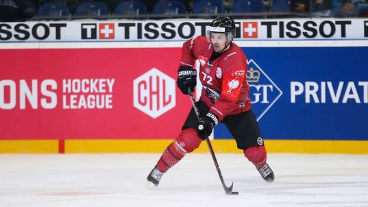 Ishockey, CHL BRNO,CZECH REPUBLIC,04.DEC.18 - ICE HOCKEY -