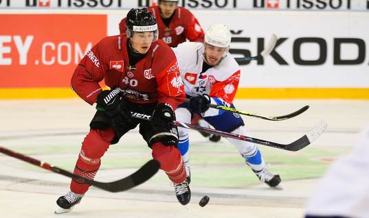 Ishockey, CHL BRNO,CZECH REPUBLIC,04.DEC.18 - ICE HOCKEY -