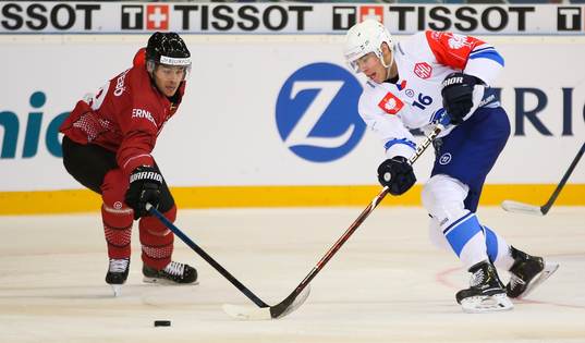 Ishockey, CHL BRNO,CZECH REPUBLIC,04.DEC.18 - ICE HOCKEY -