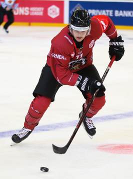 Ishockey, CHL BRNO,CZECH REPUBLIC,04.DEC.18 - ICE HOCKEY -