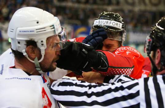 Ishockey, CHL BRNO,CZECH REPUBLIC,04.DEC.18 - ICE HOCKEY -
